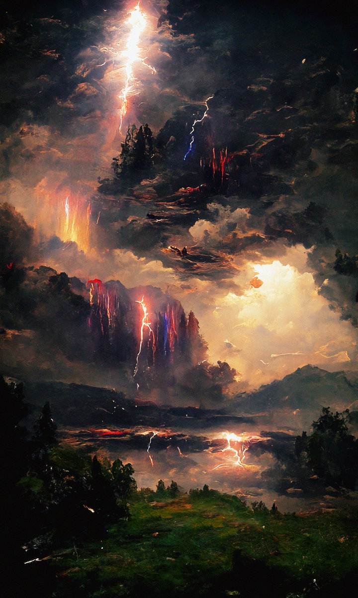 vvldxz's tweet photo. Natural Phenomena #2: Raios e Trovões

24h auction starting at 10tz🌩️⚡️
let's go!
https://t.co/Qa9MMJ5bP4 https://t.co/3xDAiLcLAK