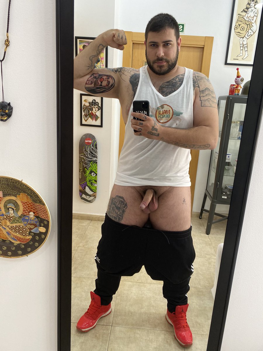 magicjavistar's tweet photo. Te gusta mi nuevo tattoo? 🍆

+ Videos GRATIS en 
https://t.co/WMdSapkFBN https://t.co/80mSBbbPrr