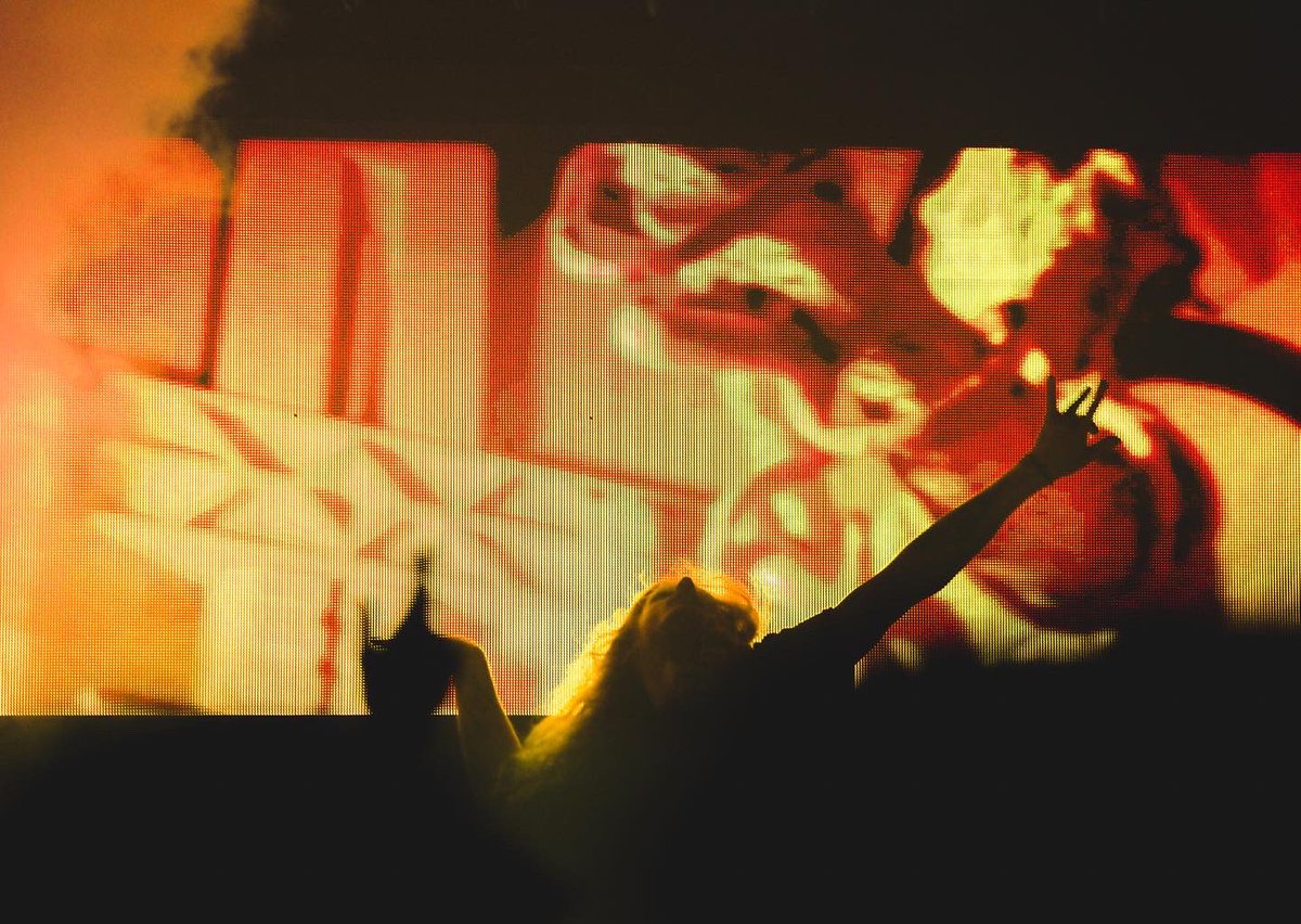 UncutRepublic's tweet photo. Yo Friday was crazy 🤯 Thank you for coming out and getting down with us! Big shoutout to the artists for crushing their sets ❤️‍🔥🙌

Next up: The Road to Interstellar with @golfclapdet at @TheMockbee this Friday, 4/29! 🎶⛳️ https://t.co/TCAClMIjUq