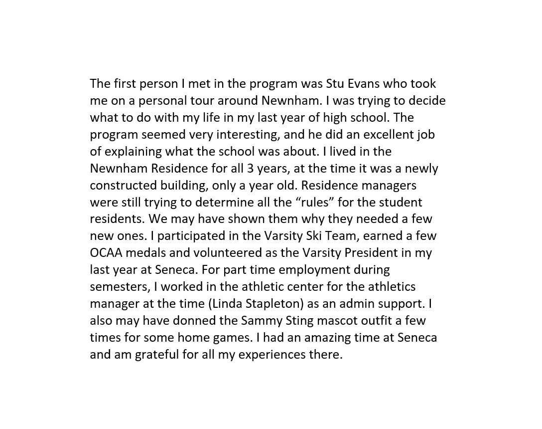 SenecaFire72's tweet photo. #AlumniAPRIL #WestinghouseProud

Name: Aaron Lee
Program: FPT
Graduation: 2002
Career: Senior Fire Protection Specialist for @WECNuclear 

Our graduates save countless lives with their work each day.
https://t.co/zi5GkVS29w
#SenecaAlumni #SenecaFire50th #Since72 https://t.co/qsc9Get6Ny