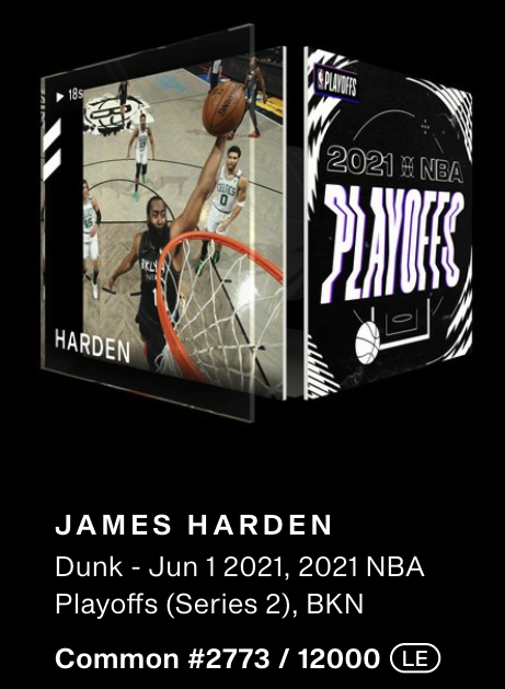 🚨GIVEAWAY🚨

I'm a <a href="/Raptors/">Toronto Raptors</a> fan, help me YEET <a href="/JHarden13/">James Harden</a> @nbatopshot Series 2 Playoffs from my collection

1) Follow <a href="/JeffBullzos/">JEFF BULLZOS // 🧲</a>
2) Retweet + ♥️
3) Tag 1 Friend

⏳24 hours

Winner via Twitter Picker, proof posted

#NBATOPSHOTGIVEAWAY #NFTGiveaway #NFTGiveaways #NBATOPSHOT