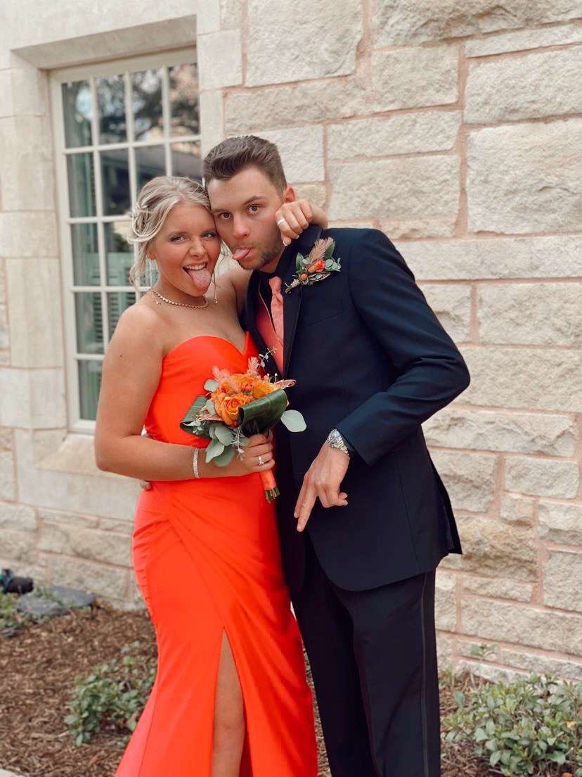ParkerTug's tweet photo. Prom 2022 was definitely one to remember 🤍 https://t.co/sRPX5m92Vl