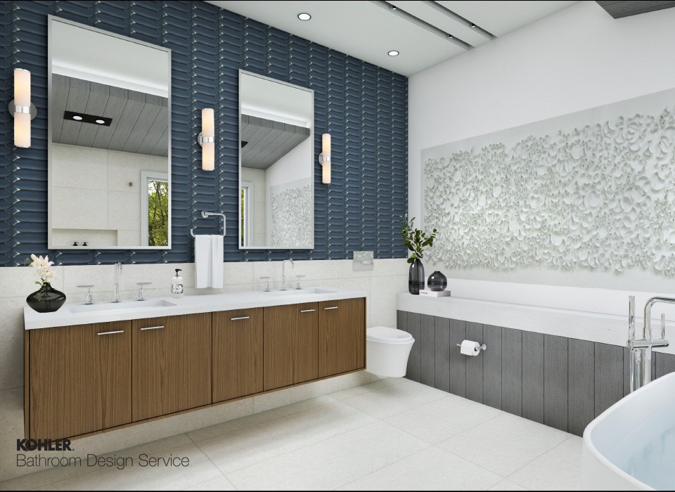 KohlerDenver's tweet photo. Build your dream bathroom with the help of one of our designers. Learn about the Kohler Bathroom Design Service here: https://t.co/q9fRkEAIco
#kssdenver #denverdesign https://t.co/vy3VFb1PoN