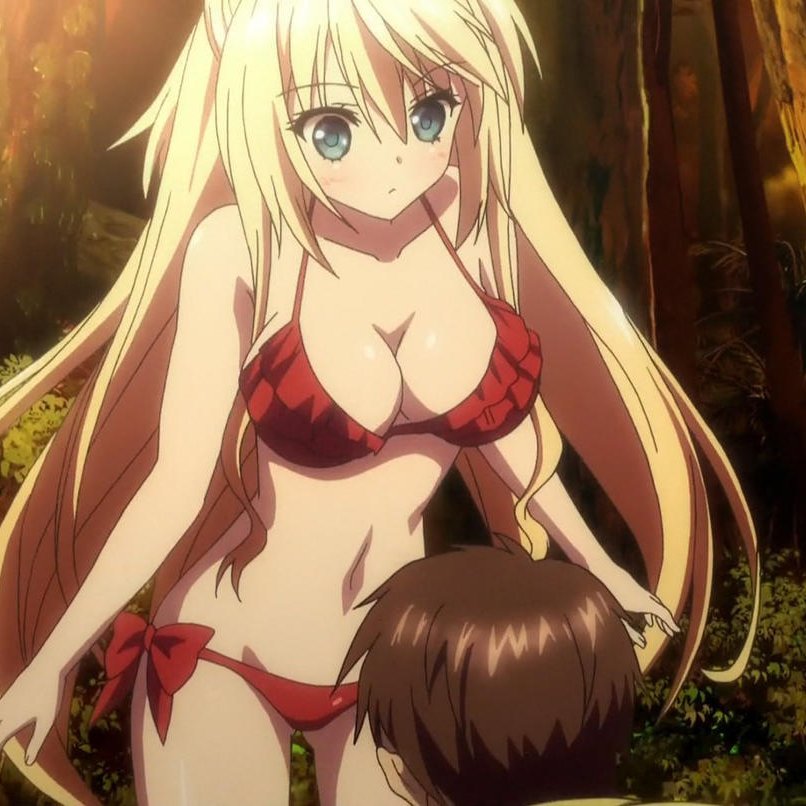 Lilith Bristol  Absolute duo, Duo, Anime