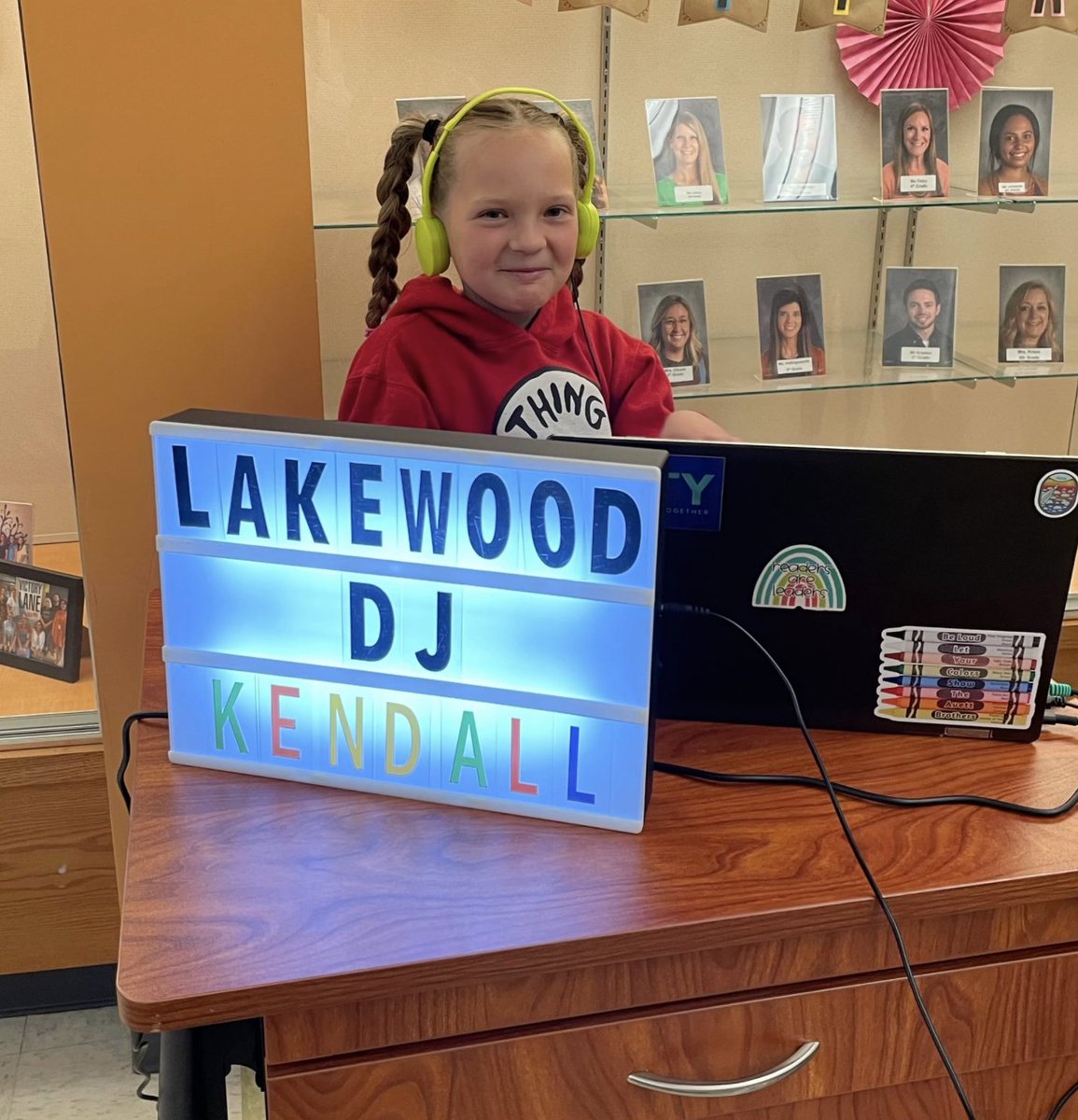 Norwalk Schools tweet media