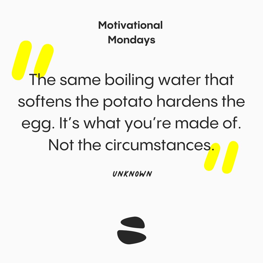 Rise and shine event profs!!! It's Monday and we are ready to sprinkle some motivation into your day. Your potential is limitless... everything you need is already within you. 😀

#streampoint2022 #eventtech #motivationMondays