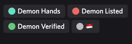 indiedo's tweet photo. #DemonHands ⚔️👺🔥 https://t.co/EcHWyQNlDB