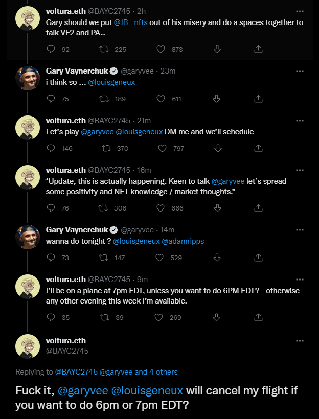 coldsixtyfour's tweet image. OK this time I&apos;m 100% sure this is alpha
@JB__nfts @BAYC2745 @garyvee