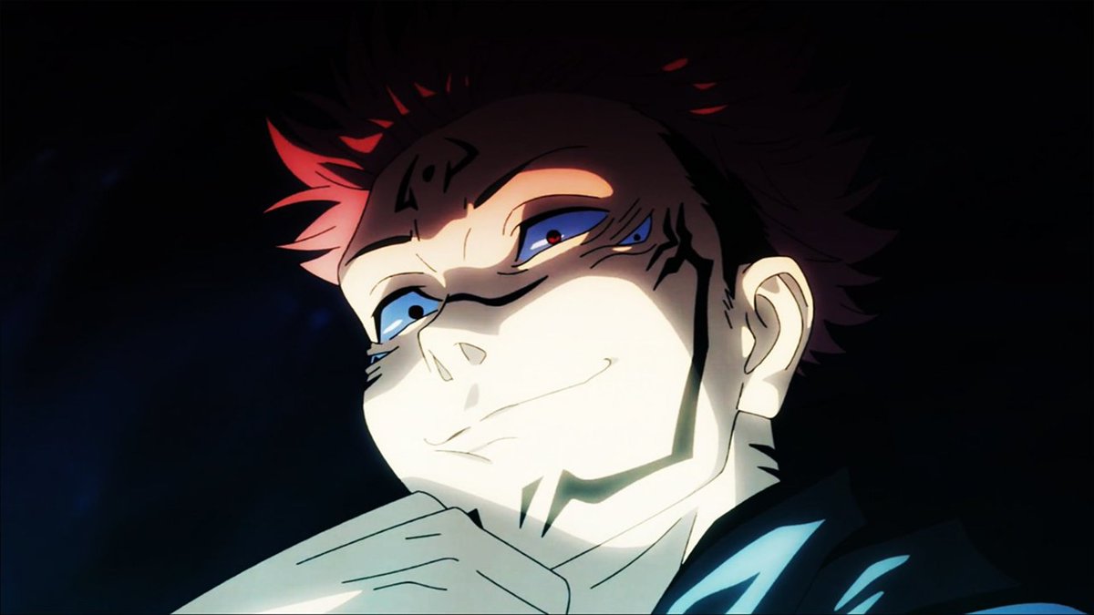 dxmplinghead_'s tweet photo. Anime: Jujutsu Kaisen https://t.co/SvBenaV5sI