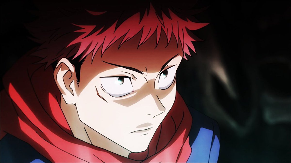 dxmplinghead_'s tweet photo. Anime: Jujutsu Kaisen https://t.co/SvBenaV5sI