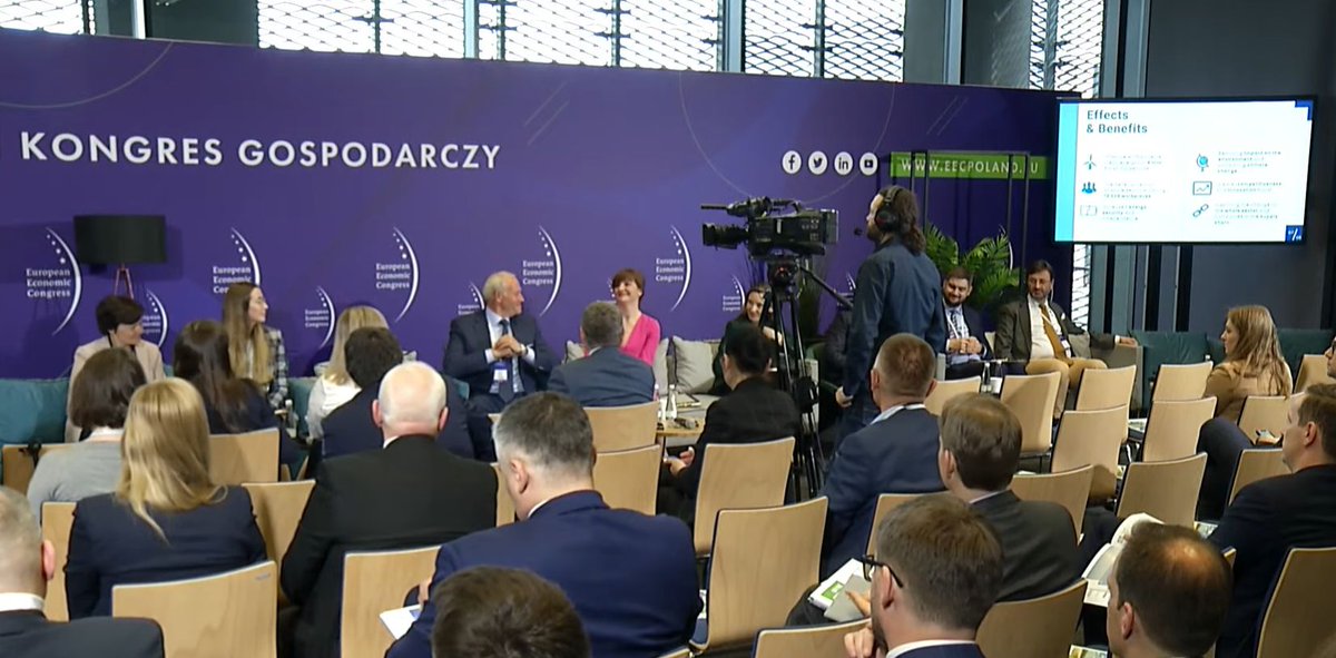 piotob's tweet photo. Współpraca polsko-skandynawska na polu gospodarczym rozwija się od lat, ale wobec tego co dzieje się w Ukrainie musi jeszcze przyspieszyć. #EEC2020 @wnppl https://t.co/K2UGzuAtGc