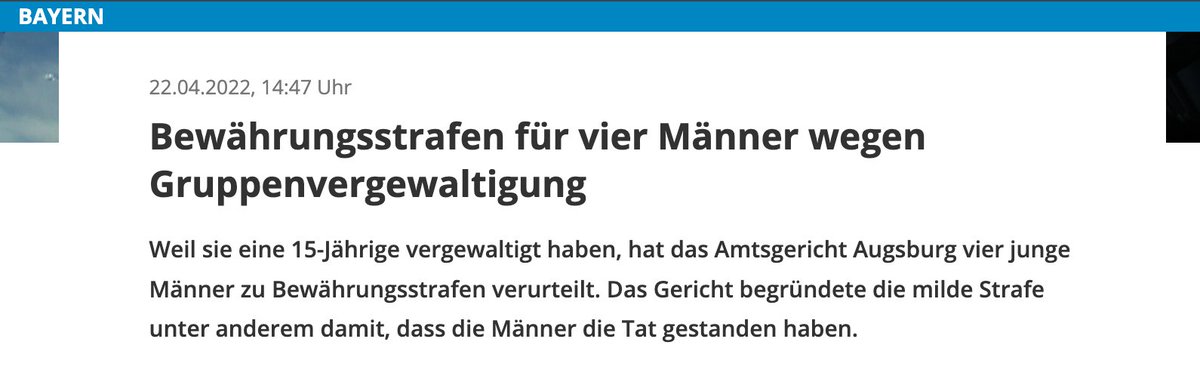 JoanaCotar's tweet image. Was geht nur in Richtern vor, die solche Urteile fällen? 😥
