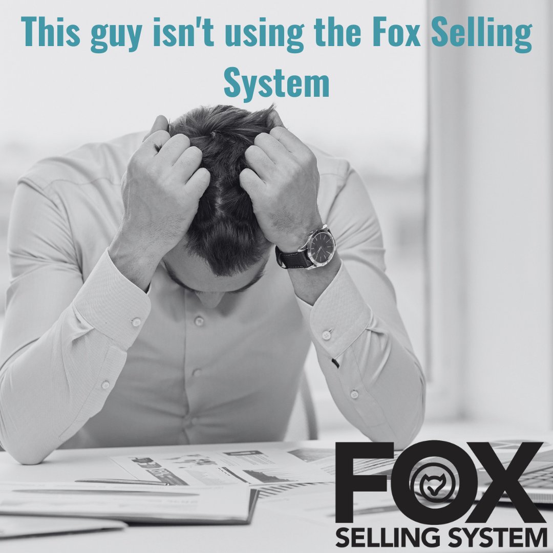 SellingFox's tweet photo. Is high turnover stressing you out? Discover the real cost of turnover and what to do to avoid it. 

#EmployeeTurnover #FoxSellingSystem #SalesDevelopment
https://t.co/nQO2fzOtMf https://t.co/OwXyNG5IHc
