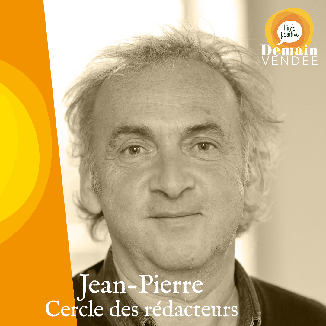 Demain_Vendee's tweet photo. ✒️📸[Rédacteurs.ices bénévoles] "Je crois qu’un nouveau monde est à inventer, et que les solutions passent par des #initiativescitoyennes, individuelles et collectives. Raconter ces 𝐚𝐯𝐞𝐧𝐭𝐮𝐫𝐞𝐬 𝐢𝐧𝐬𝐩𝐢𝐫𝐚𝐧𝐭𝐞𝐬, c'est ma façon de participer au mouvement." https://t.co/8uLHP2ThMu