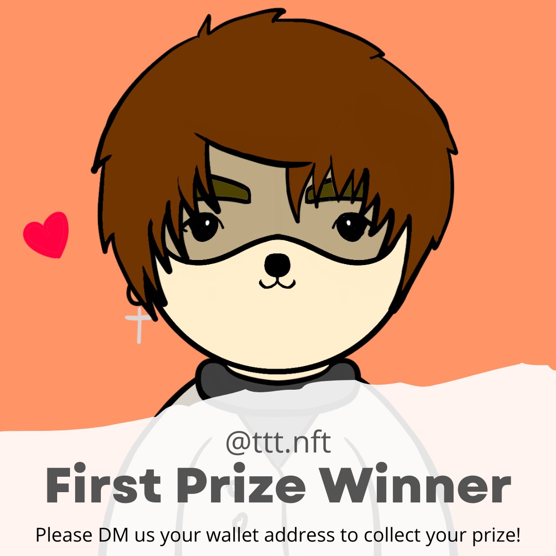 NamisArmy's tweet photo. 🔥Thank you for those who have participated in our instagram Giveaway!

The NFTs will be avaliable for sell on 30th April. 
Don't miss it!❤

#KeungTo #Namismary #asiannft #nfts #nft #nftart #nftcollector #nftcollection #nftnews #nftartwork #opensea #GiveawayNFT #mirror https://t.co/4V27Iic5nP