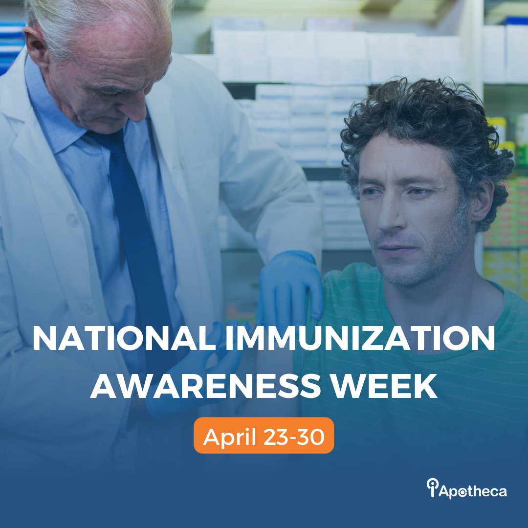 iApotheca's tweet photo. Happy National Immunization Awareness Week!

Don't forget to #getvaccinated! Stay safe!

#nationalimmunizationawarenessweek #iapotheca #pharmacy #pharmacydelivery https://t.co/Uh1tYuHMis