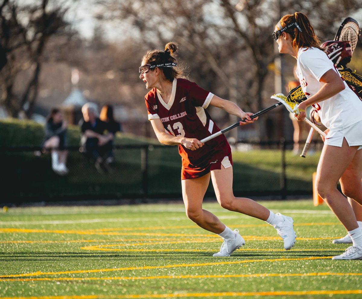 BC Women's Lacrosse tweet media