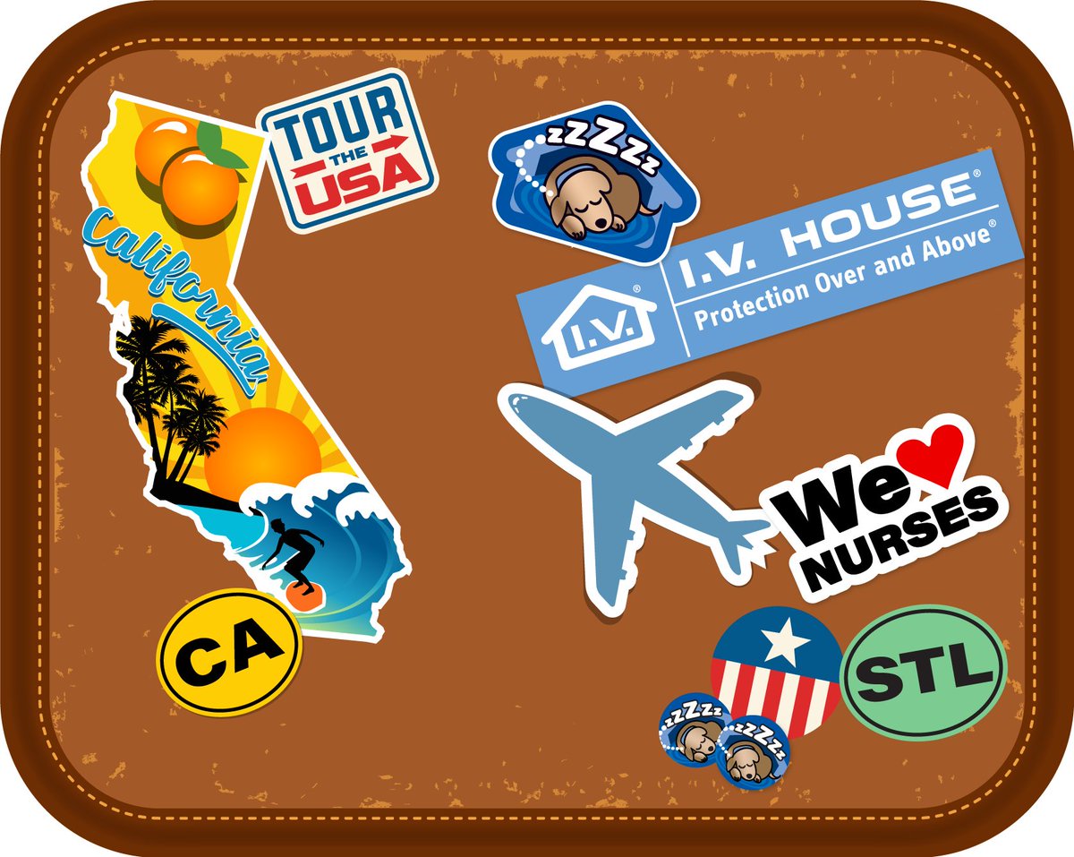 I.V. House, Inc. tweet media