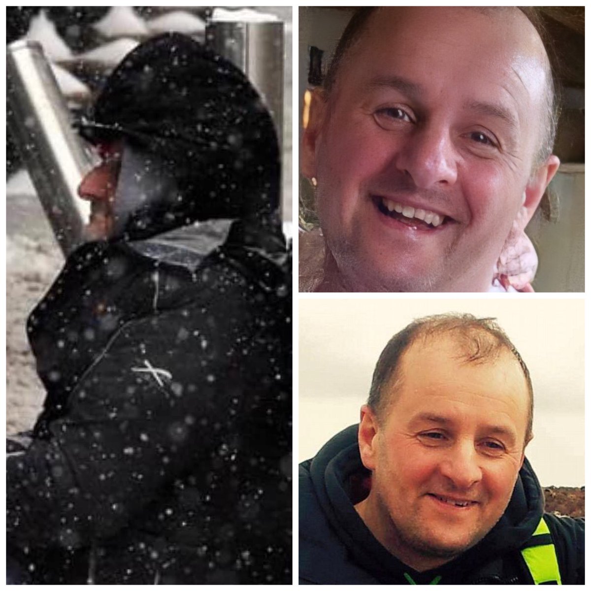 MisPersSupport's tweet photo. It is Paul Harley’s birthday today, please keep his family in your thoughts 🙏🏻 @harleybhoy67
https://t.co/ryXsR6Psnm
#FindPaulHarley #MissingPersonsSupport https://t.co/aF8BFrQa4L