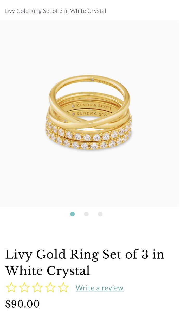 AngelaWoodWhat's tweet photo. Anyone know a jewelry company with similar vibes since @KendraScott doesn’t believe in size inclusivity? I’d love a set like this that fits my chubby fingers. Kthnx. #fatisbeautyifultoo #sizeinclusivity #plussizegirls https://t.co/AFA11CIMjg