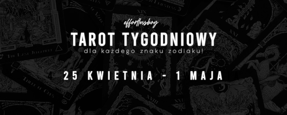 matipniewski's tweet photo. TAROT TYGODNIOWY DLA KAŻDEGO ZNAKU ZODIAKU! 🔮
(25 kwietnia - 1 maja).
Więcej szczegółów w rozwinięciu tweeta. Byłbym wdzięczny za podanie tego dalej. 🃏 https://t.co/8eOYwDki9B