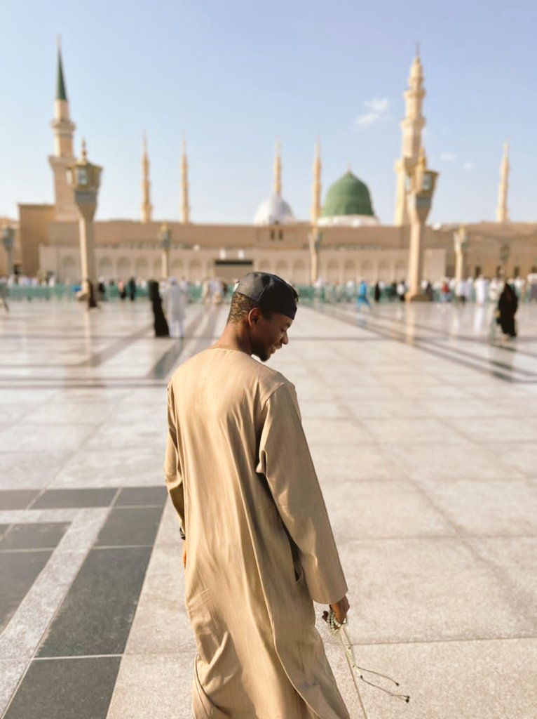 Uncle_wali's tweet image. Madinatul rasool S. A. W.