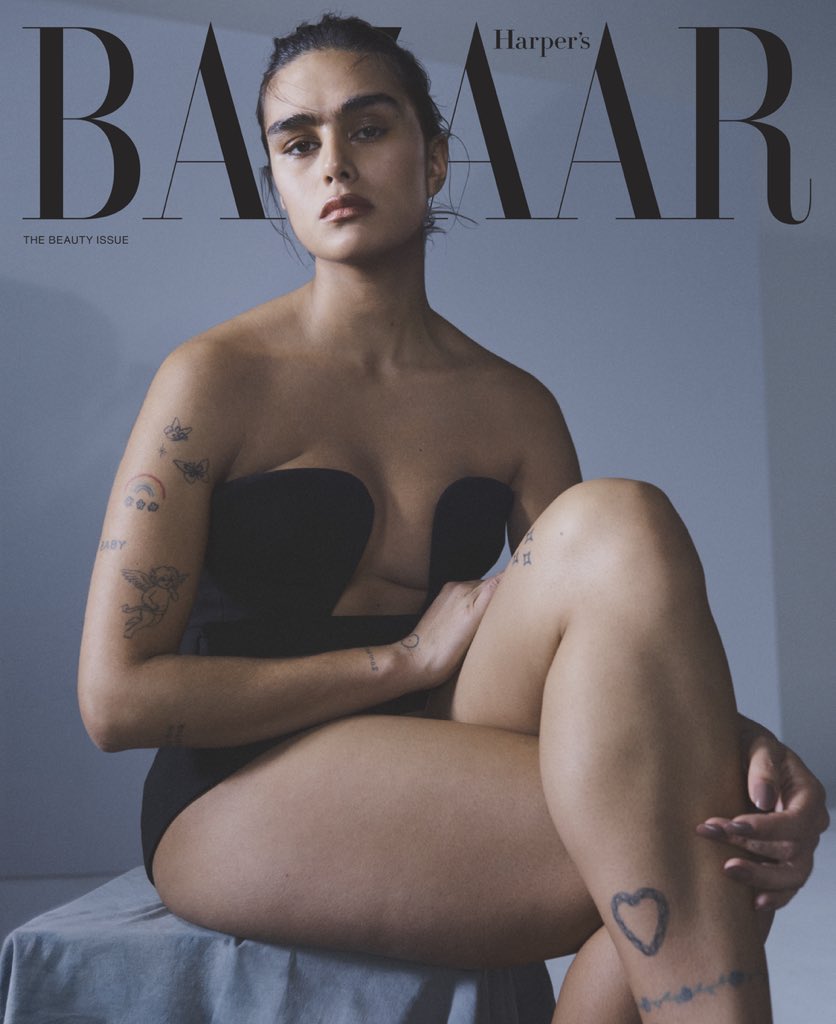 worlds_moda's tweet photo. #editorialsWM (1/3)
#HARPERSBAZAARUS,
May 2022.
By #JoshOlins
⬇️More in the next post⬇️
#JillKortleve https://t.co/l91Bd53piO
