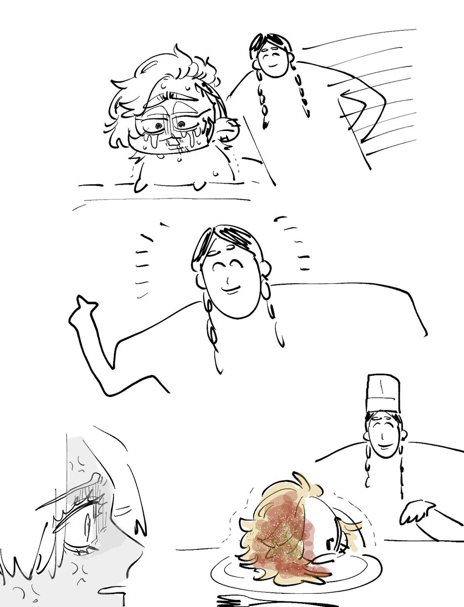 🍝になったお前 
