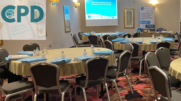 NCGEGuidance's tweet photo. Thank you @GenMully and to all the participants who took part in today's #ncgecpd on 'Whole School Guidance Planning' @AshlingHotel. - Delivered by @DrCarolGuildea and @McDonnellEimear. 8 x more sessions coming up ! https://t.co/XyMUObVvzi https://t.co/QvFxr2lWVt