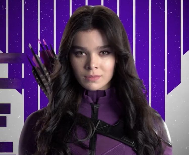 🚨 | URGENTE! Segundo informações oficiais direto da presidência da Marvel Studios, Hailee Steinfeld não voltará como Kate Bishop em mais nenhuma produção futura do MCU.

Mais informações abaixo. 👇