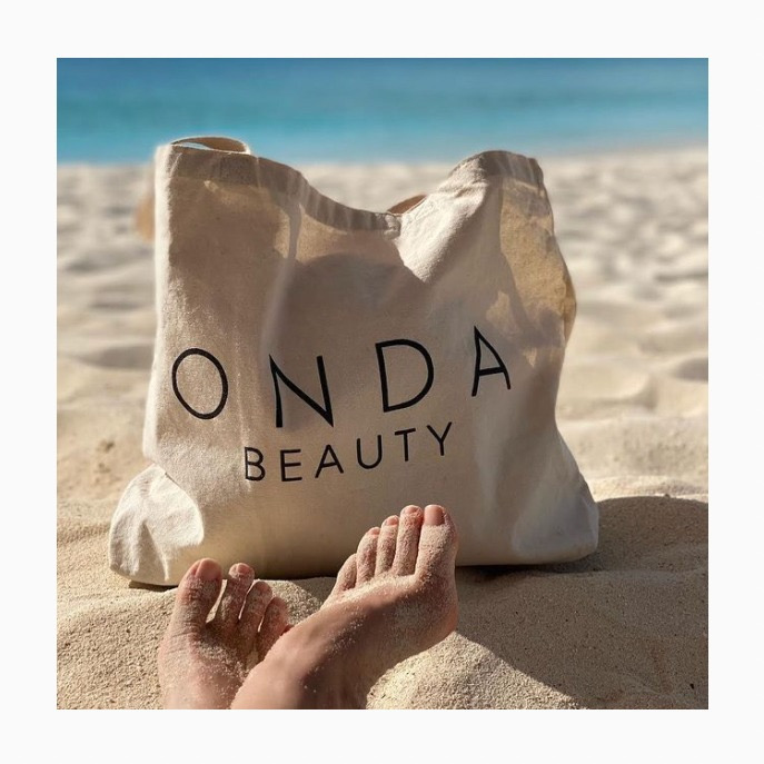 From the eye of the beholder. 

@canoeplace x @ondabeauty coming soon. 

#MakeHistory