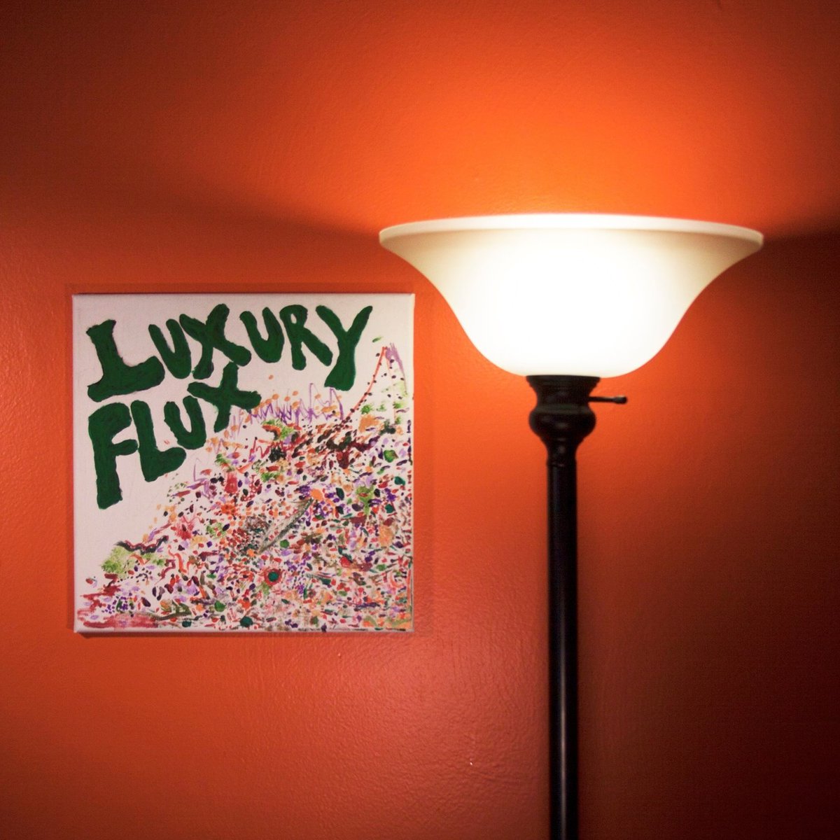 Our debut self-titled album can now be streamed on all platforms. 🤘
#luxuryflux #spotify #amazonmusic #applemusic #etc