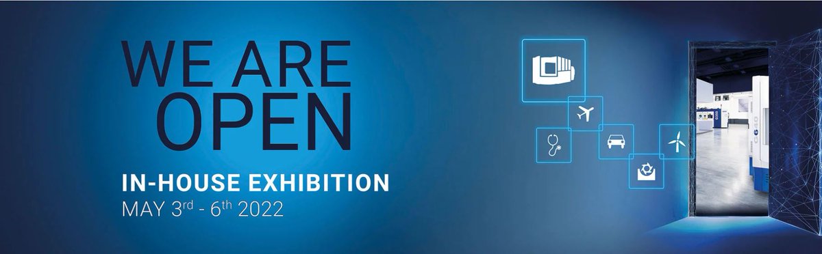 GROB Machine Tools (UK) Limited tweet media