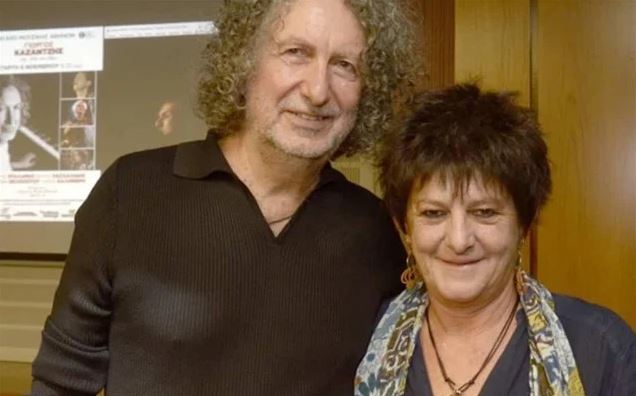 naftemporikigr's tweet photo. Γιώργος Καζαντζής: «…νιώθω μια εφηβεία που, μάλλον, φαίνεται ότι θα συνεχιστεί…» https://t.co/ua8U6K9WB0 #fmrecords #YorgosKazantzis #AgriesMelisses #naftemporiki https://t.co/92OktrDiO2