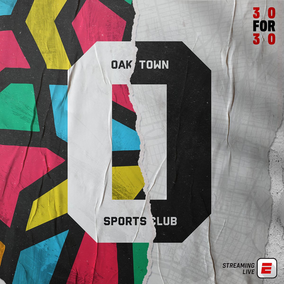 What if I told you that Oakland has two pro soccer teams?... #30for30 #espn

#prosoccer #oakland #oaklandroots #thetown #thetownfc #forthetown #oaklandfirstalways #bayarea #bayareasoccer #oaktown