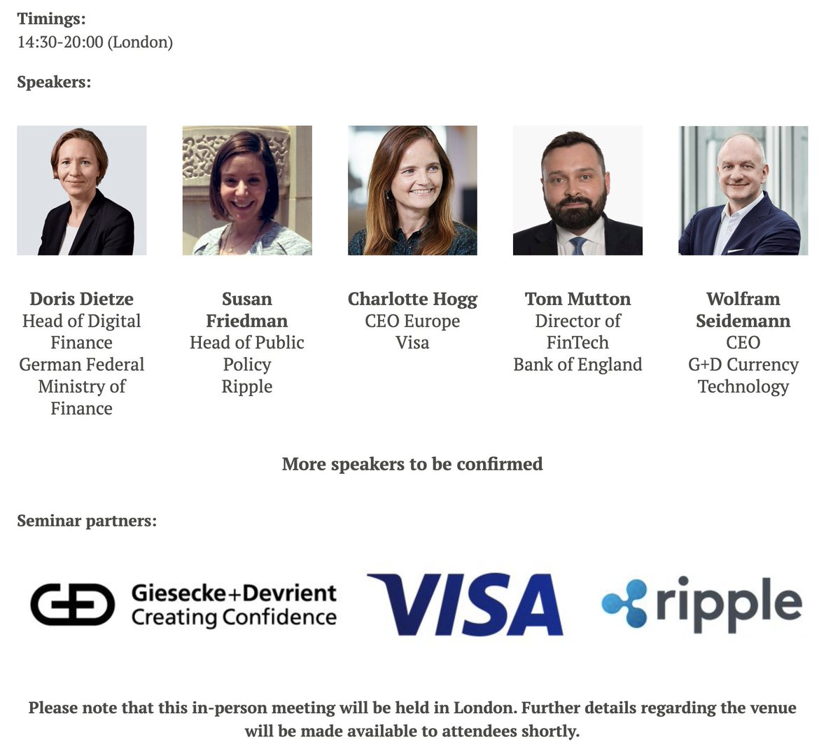 James Rule XRP 👊😎 tweet media