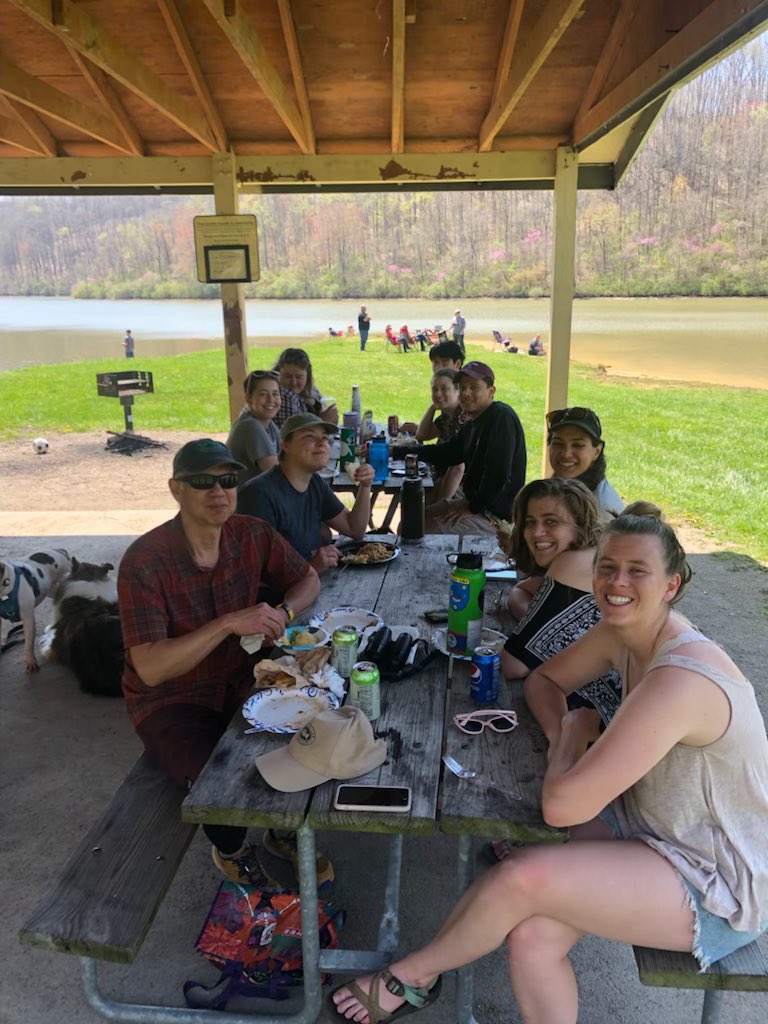 Ohio University Bio Sciences Graduate Society tweet media