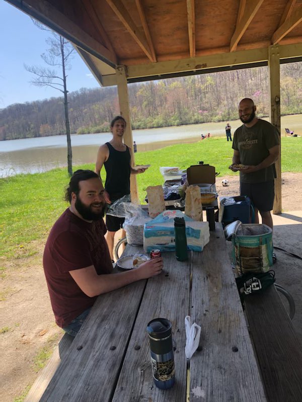 Ohio University Bio Sciences Graduate Society tweet media