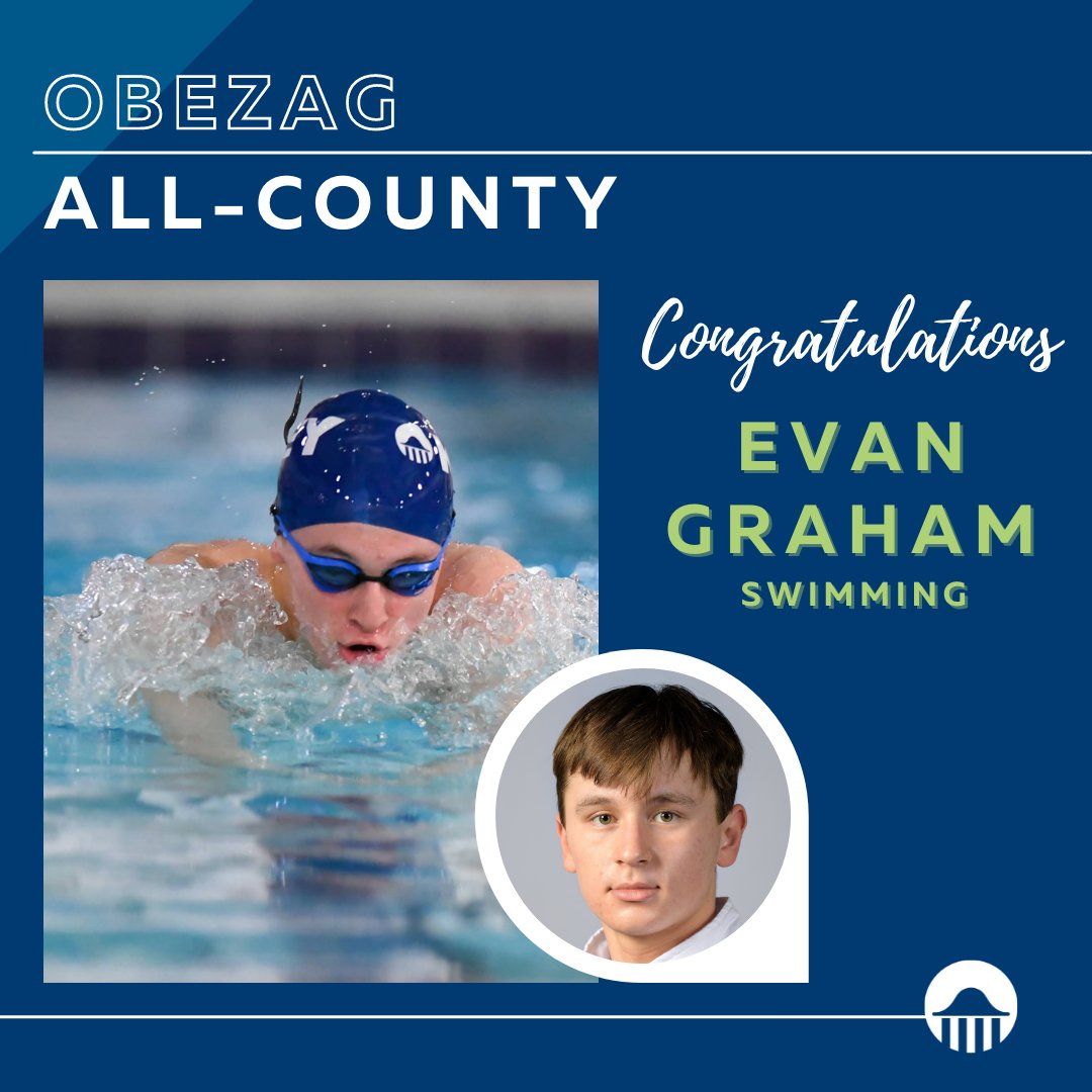 Congrats to Evan Graham '24 for being named <a href="/AACapitalSports/">Capital Gazette Sports</a> 1st team All-County! #ObezagAthletes capitalgazette.com/sports/high-sc…