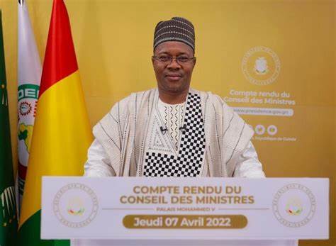 POLITIQUE
La Guinée va-t-elle rompre avec la CEDEA0 ? L’épouvantail est agité à Conakry...
Cliquez sur lien pour en savoir plus:
bloggeurs.com/detail/1034