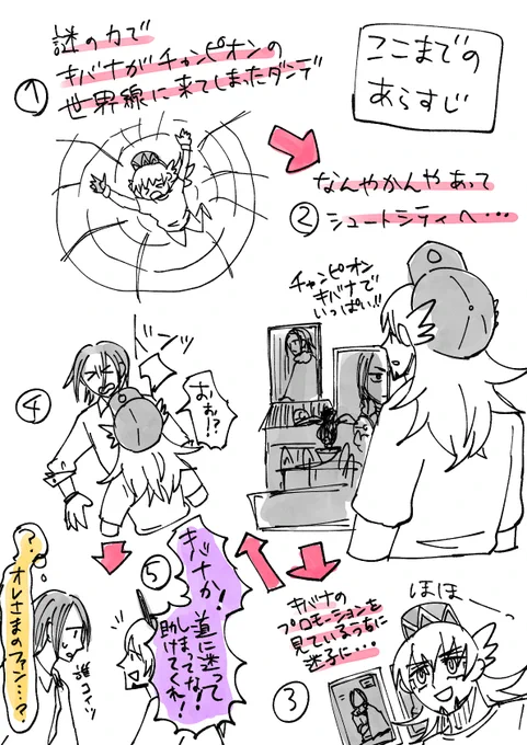 描きたいところだけ
https://t.co/Cn4nit4Zhx 