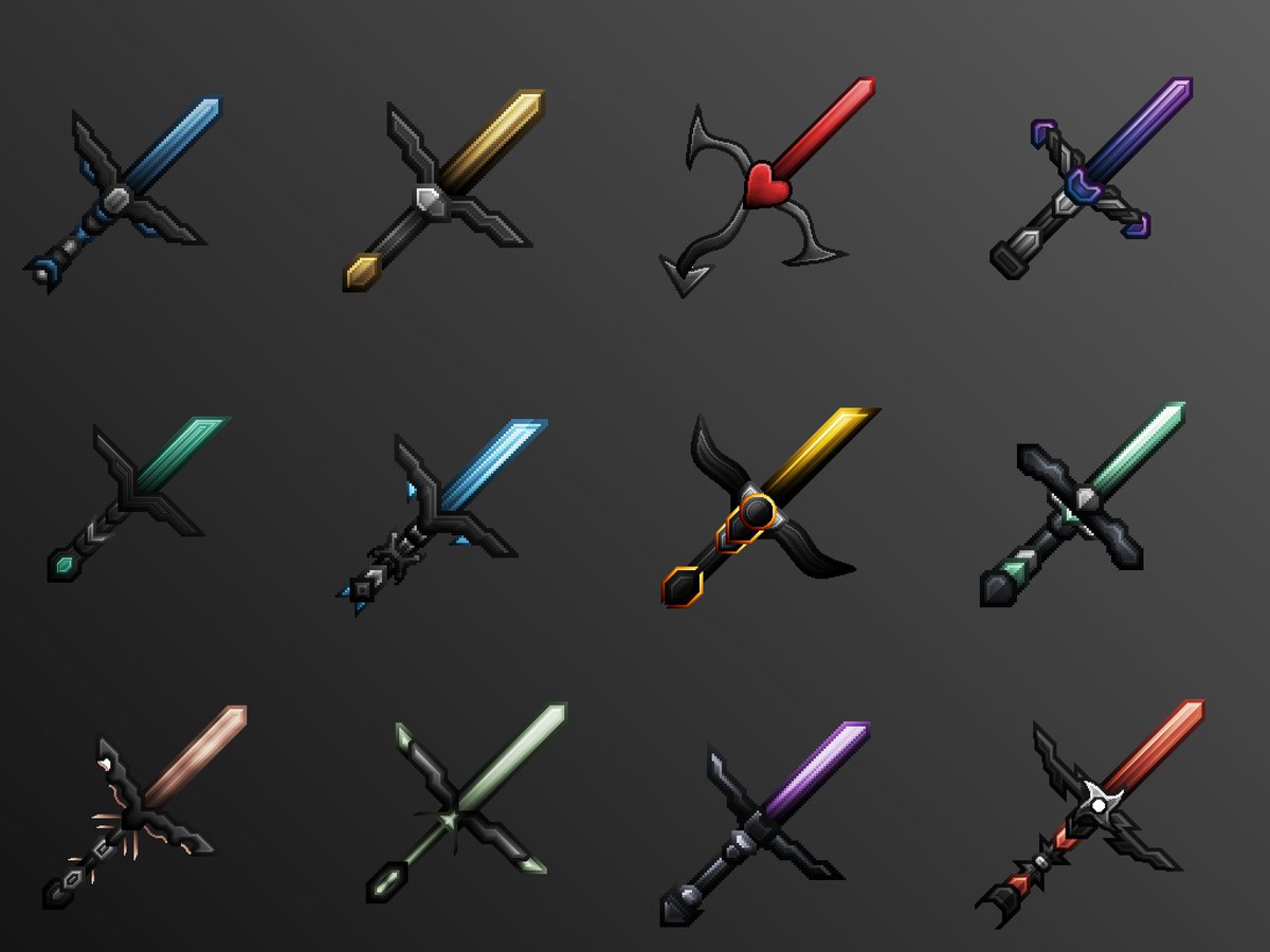 hi ich release heute paar texturen die ich letztes jahr gemacht hab und meine "taktik" wie ich texturen mache (sind pdn dateien da sieht man alles step by step)
vielleicht werden daraus noch packs aber wollte das euch zur verfügung stellen also have fun <3
mediafire.com/file/cbkl0658h…