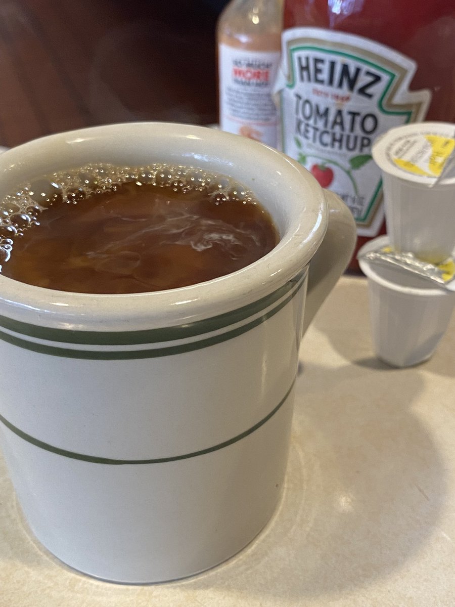 LisaFegraus's tweet photo. OMG I hate American coffee. Aussies please send Help! Where can I get a Flat White in San Francisco? Preferably near Moscone!??? #coffeecrisis #TDX22  (can’t even tweet right) https://t.co/9HlDYFfEFU