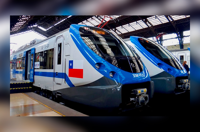 MattyLL's tweet photo. Chile es un país que permite cruzarlo de norte a sur en tren  #TrenesParaChile 
De pasajeros y de carga https://t.co/8o6qq8SFW4