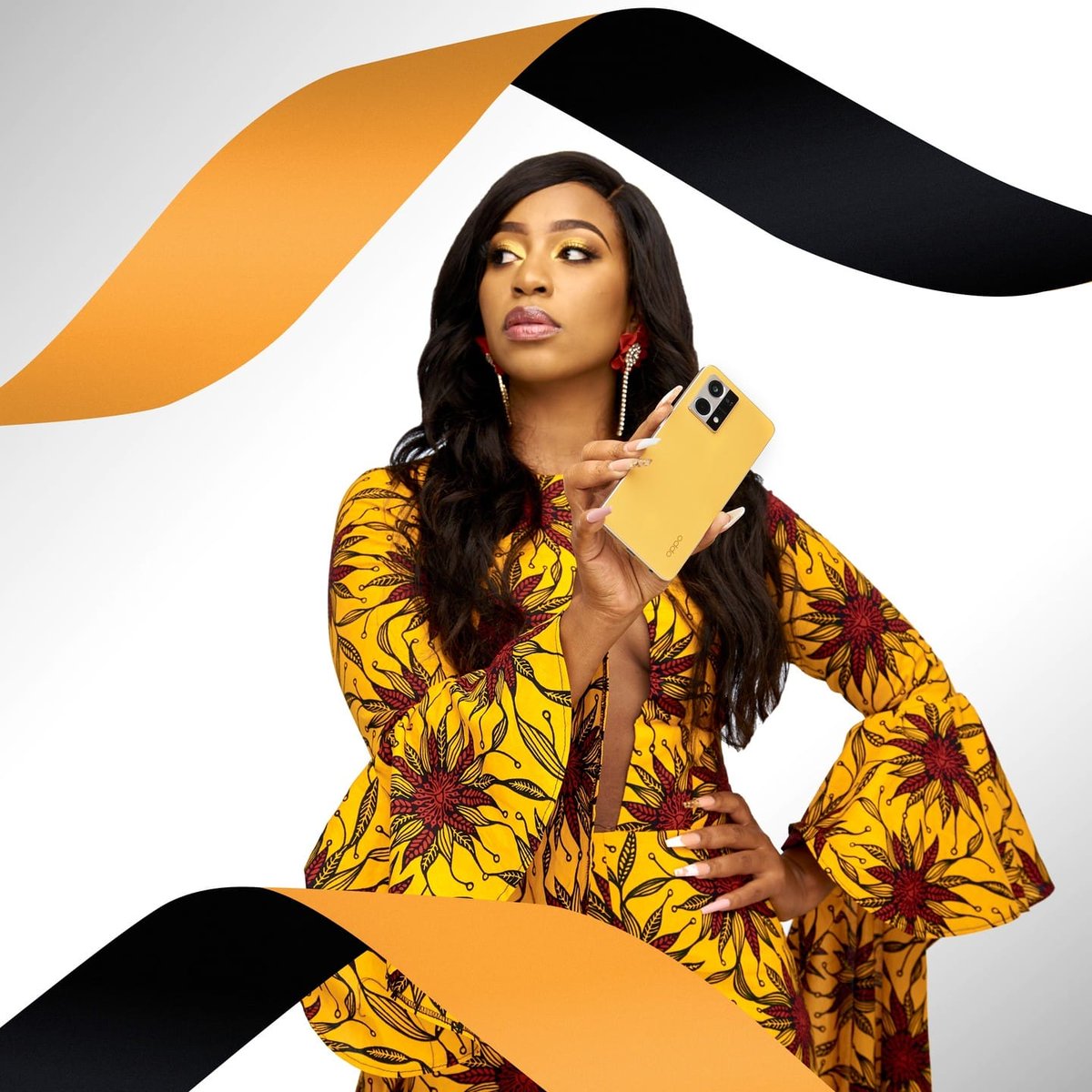 bevalynekwambo3's tweet photo. The Reno 7 is powered by the world’s first ultra-sensing selfie IMX709 sensor manufactured by Sony and designed by OPPO.
#OPPOReno7

Unlimited Me In Portrait https://t.co/ziYhnClVEy