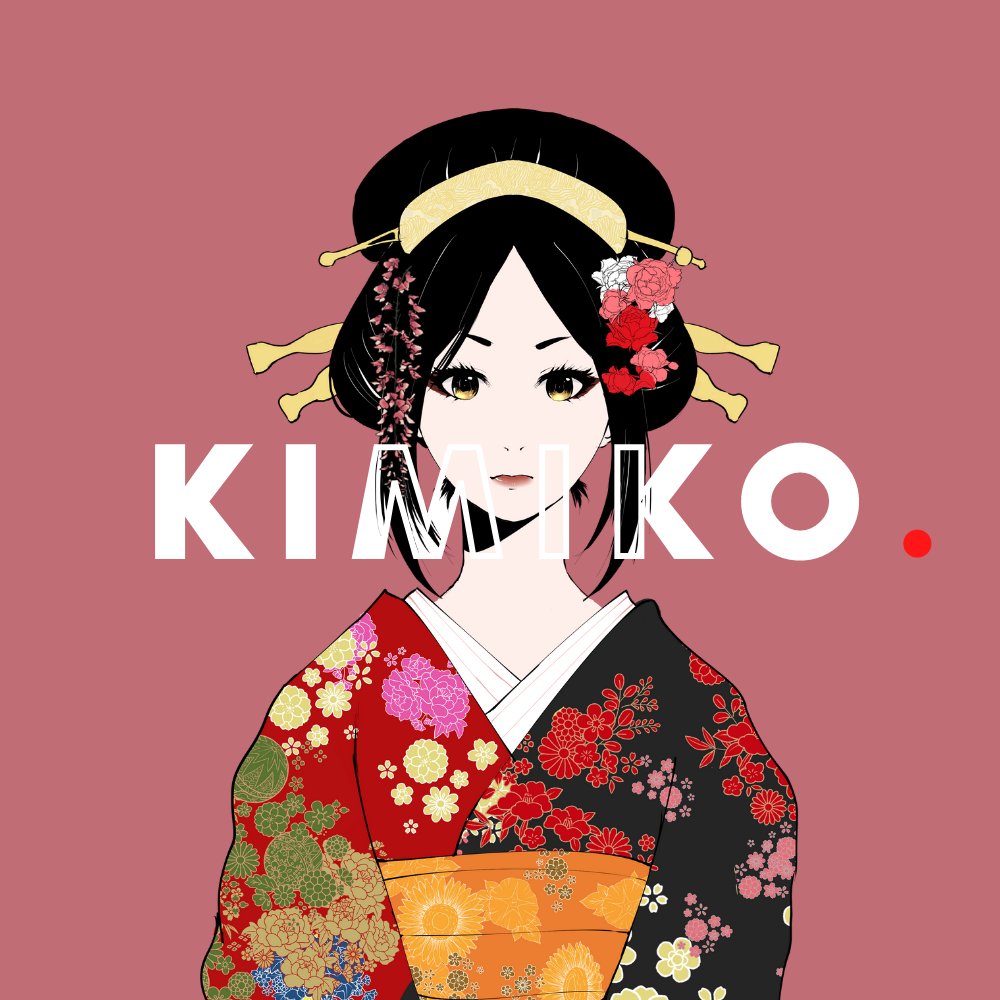 Over 700 people are already pre-registered for our waitlist and we haven't even posted our first Twitter post yet!🎴

We're giving away 1x KIMIKO NFT 😍

To win:
1) Follow us
2) Retweet &amp; like
3) Tag 3

Join waitlist: kimiko-collection.io