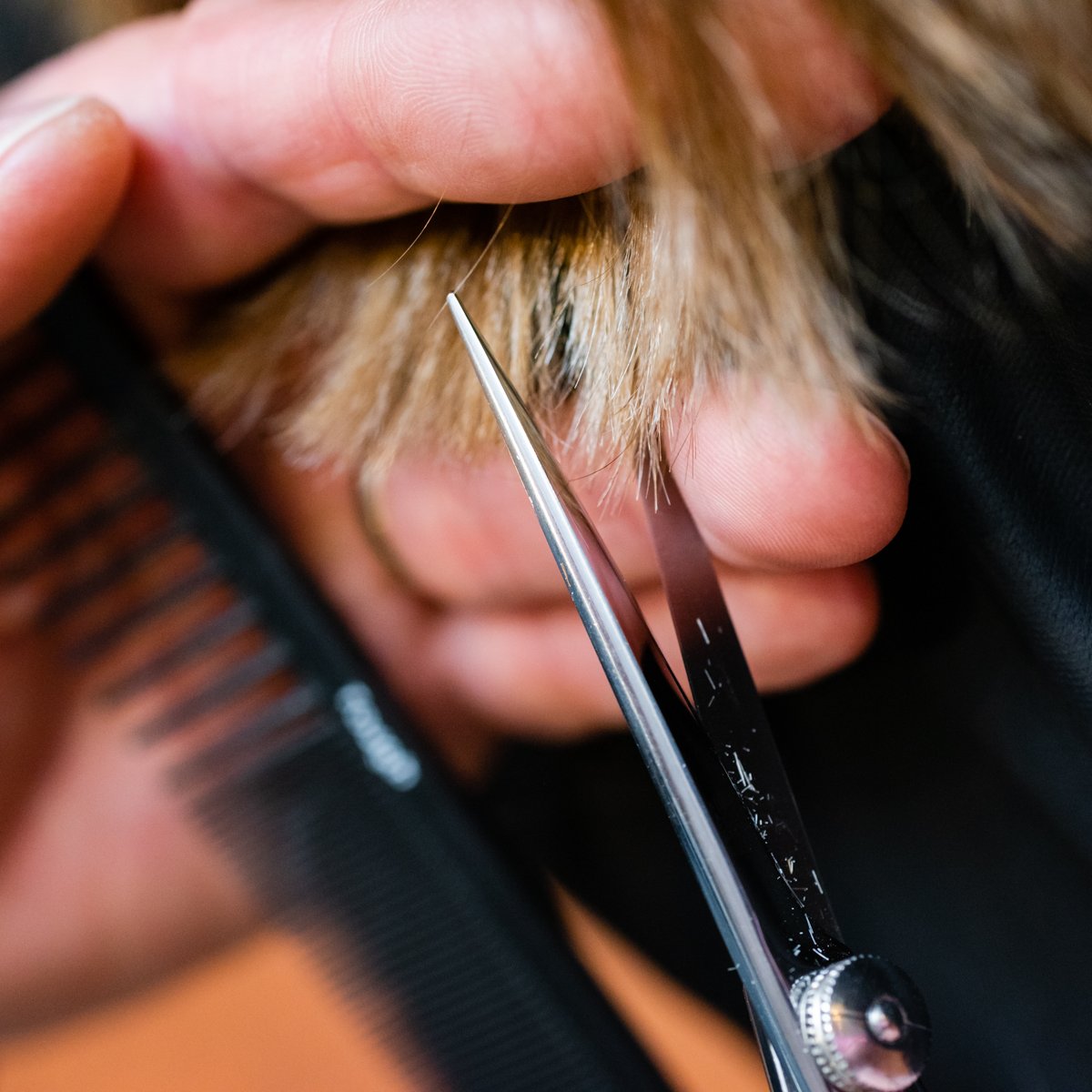 Hairmetric's tweet photo. Today is National Hairstylist Appreciation Day, so take a moment to share your appreciation in the comments for the person who can always make you look your best. https://t.co/iST9BKBI5o
