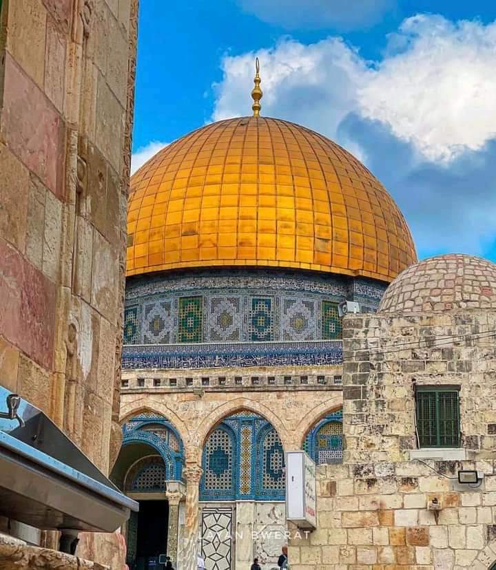 Extraterrestrial. on Twitter "The three most sacred places for Muslims. The places I wish to