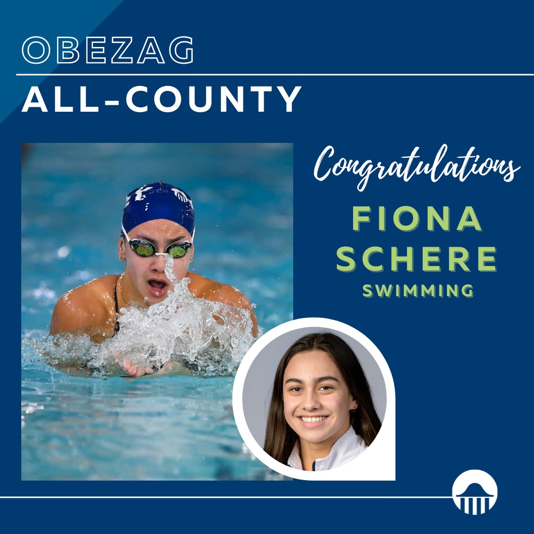 Congrats to Fiona Schere '22 for being named <a href="/AACapitalSports/">Capital Gazette Sports</a> 1st Team All-County! #ObezagAthletes
capitalgazette.com/sports/high-sc…