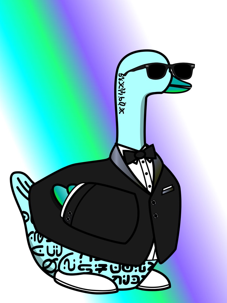 Giovanne - Silly Goose #9571 just sold for 2 Sol (200$)🎉 in Magic Eden

Get your Silly Goose before the Honk Honk moon🚀 magiceden.io/marketplace/go…